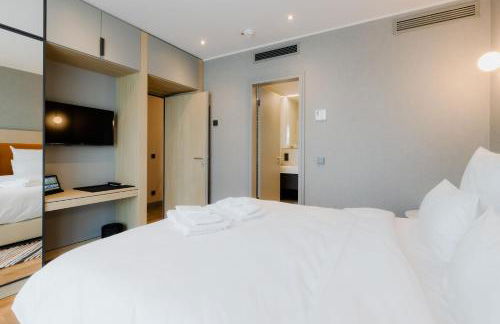 Fourty Three Luxury Serviced Apartments - Foto 80
