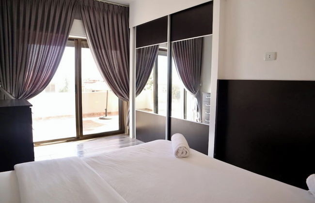 Abdoun Rooftop 2bedroom Kh&sh 02 - Foto 12