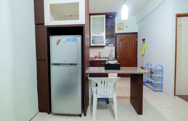 Comfy 2BR Apartment Salemba Residence - Foto 8