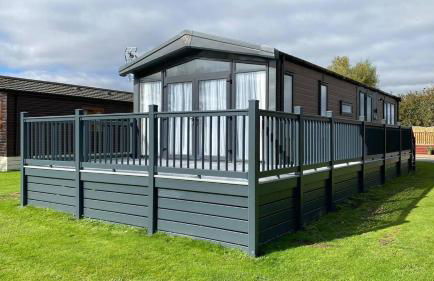 Coopers Cabin With Hot Tub - Foto 5