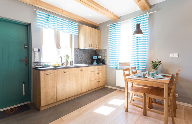 Domki Polanki 23 - Photo 8