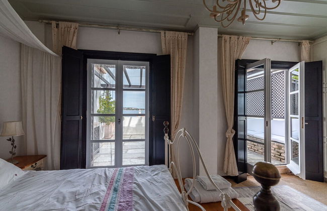 Villa SEAlia Elegantseasidein Spetses - Foto 10