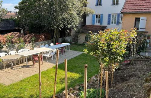 Studio moderne à Néris-les-Bains de 17 m² - Foto 9