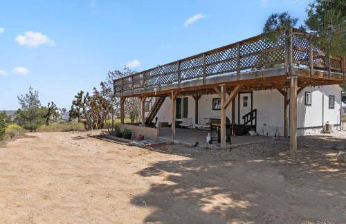 Wind Desert Spirit Pioneertown - Foto 14