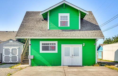 Walkable Paradise Downtown Puyallup Studio! - Foto 1