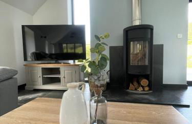 Gulland 4 Bed Sleeps 8 with Hot tub - Foto 8