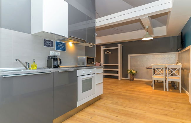 Royal Prague City Apartments - Foto 64