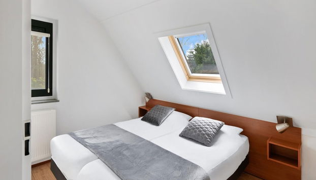 Nice Holiday Home With Dishwasher, in Schoorl - Foto 2, Zimmer