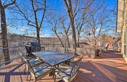 Pet-Friendly Grand Lake House with Dock and Kayaks! - Foto 21