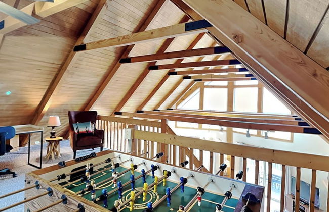 Howling Wolf Den by Taylor Made Deep Creek - Foto 27