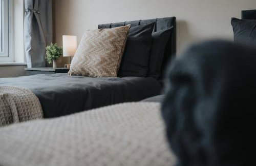 Large cosy house - free on street parking - Foto 36