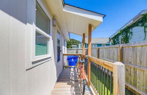 Fenced Yard, Walkable Location Cozy Beaufort Home - Foto 22