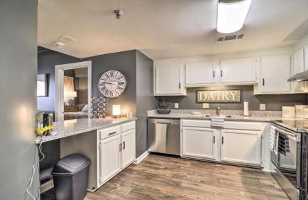 3 Mi to Skiing Mtn-View Condo in Sugar Top Resort - Foto 11