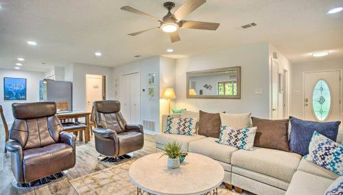 Cedar Creek Lake Home Private Dock and Hot Tub - Foto 5