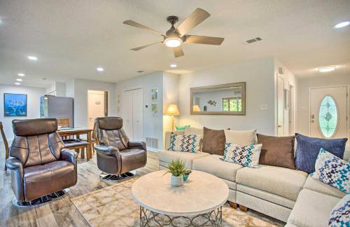 Cedar Creek Lake Home Private Dock and Hot Tub - Foto 5