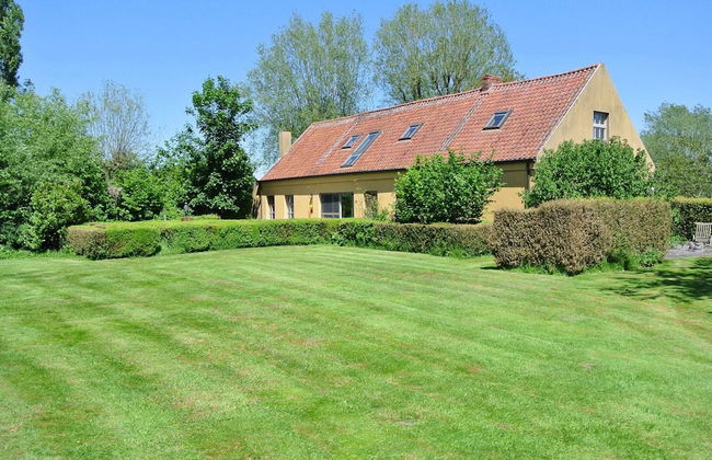 Holiday Home Het Zuidgoed With Garden - Foto 30