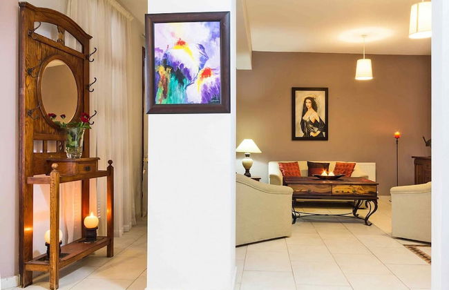 Villa Irene Palace in Peristerona - Foto 31