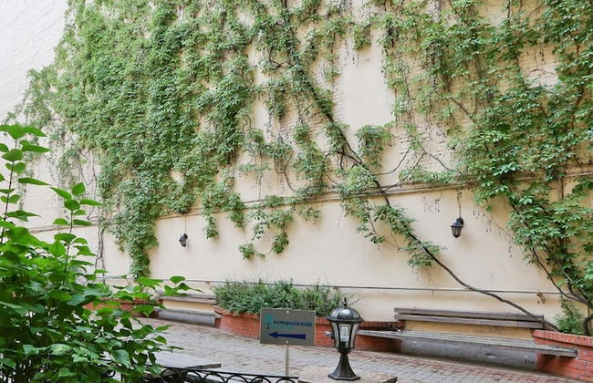 Austrian Yard at Furshtatskaya 45 - Foto 37