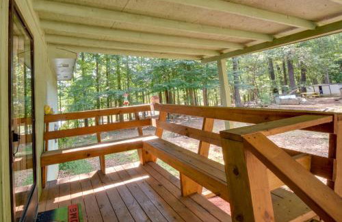 Peaceful Lake Hartwell Gem with Boat Dock - Foto 21