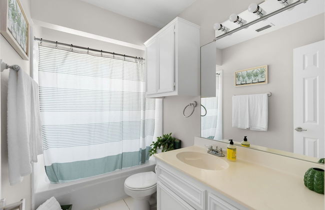 Fun 6BR Home with Private Theater & Pool - Photo 27