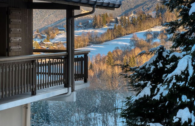 Chalet Nessa - Combloux - Foto 59