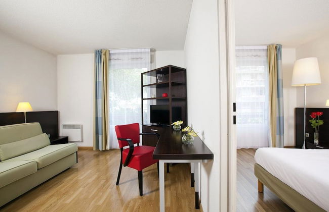 Residhome Appart Hotel Nancy Lorraine - Foto 6