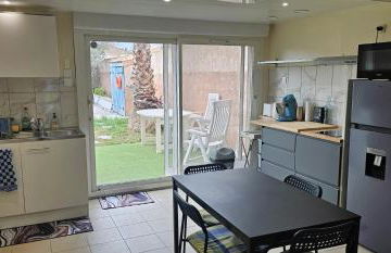 Tranquillo le meublé 3 étoiles à Istres - Foto 4