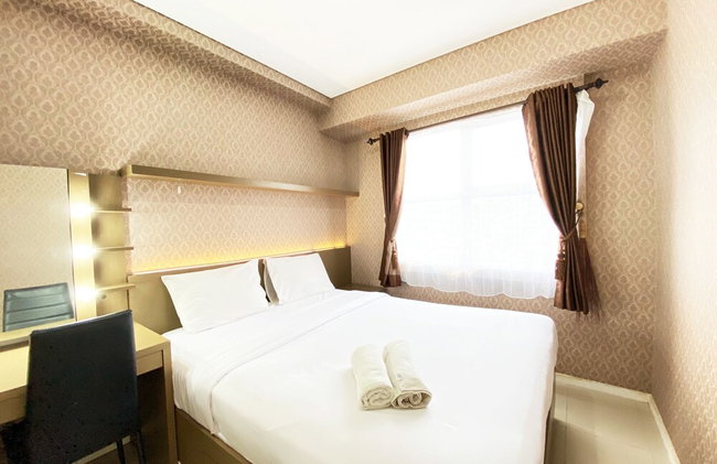Best Choice 1Br Apartment At Parahyangan Residence - Foto 2