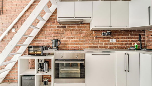 RentPlanet - Apartament Łokietka - Foto 4, Cocina básica privada