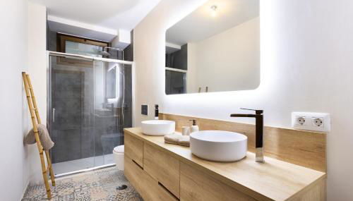 Luz de Mafasca - Foto 4, Shower