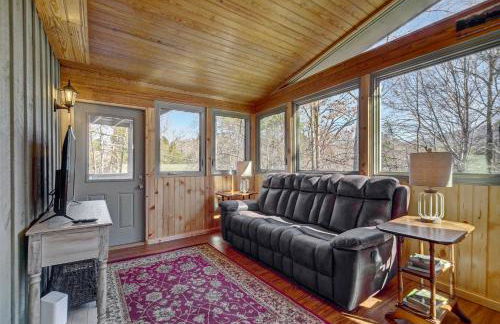 Cozy Log Cabin 6 Mi to Great Smoky Mtns NP! - Foto 7