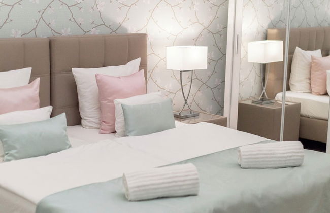 Harmonia Palace - Luxury Apartments - Foto 26