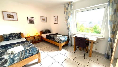 Gemütliche Komfortwohnung in ruhiger Grünlage - ideal für bis zu 3 Gäste - Foto 5