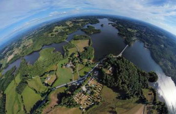 Stacaravan 6 persoons - Camping Le Soustran - Foto 25