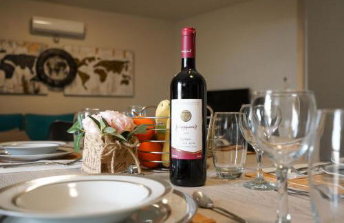 Theo and MS Luxurious Apartments by Filos Inc - Foto 32