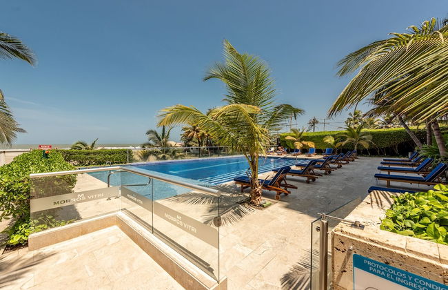 Vitri Cartagena Beachfront - Foto 19