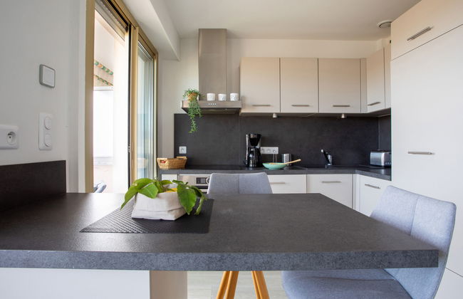 Le Cagnes Beach - Foto 12