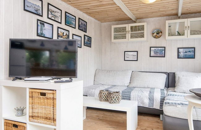 5 Person Holiday Home in Hovborg - Foto 12