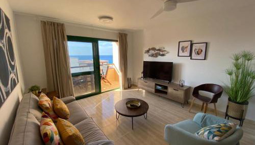 Apartment Strandnahe Ferienwohnung in Morro Jable mit Garten by Interhome - Photo 2