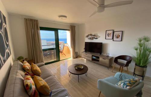 Apartment Strandnahe Ferienwohnung in Morro Jable mit Garten by Interhome - Photo 2