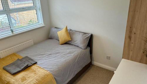 Great Parking and Spacious 3 Bedroom Home Andover - Foto 5