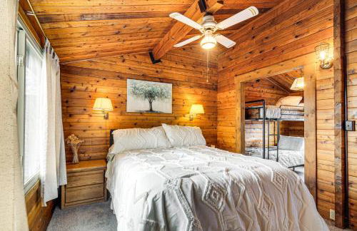 Mtn-View Cabin with Horse Pasture in Koosharem - Photo 15