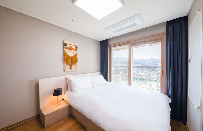 Urbanstay Sokcho beach C - Photo 17