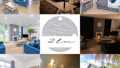 Family and Dog Friendly Luxury 3 Bed Property - With hot tub - Foto 3, Garden, Shower