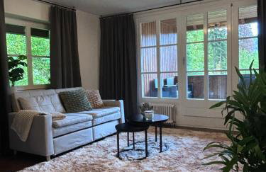 Stilvolle Fewo mit Dom-Blick & Balkon zentral in Sankt Blasien - Photo 1