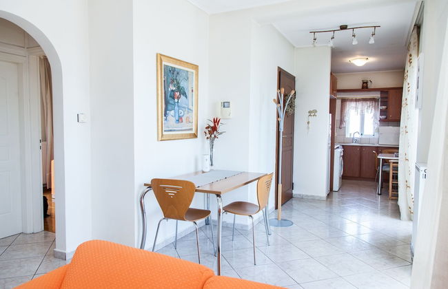 Cozy penthouse in Athens w amazing view - Foto 6