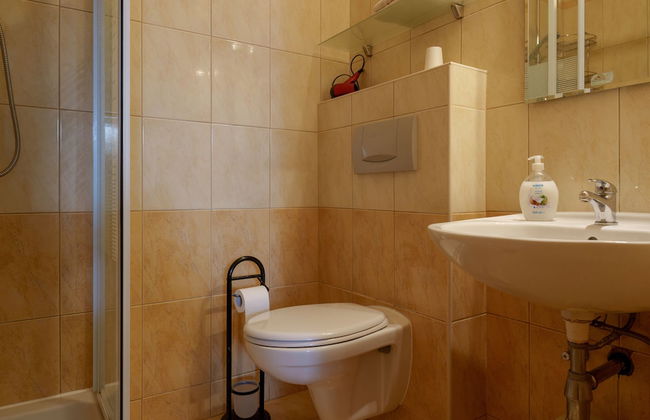 Studio for 2 People - Split Region With Sea View - Close to Commodities - Foto 11