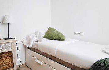 Apto Familiar en Alicante, 4 Pax, 3 Camas, 2 Baños - Foto 12