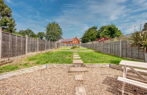 The Moseley House 4BR with Free Parking - Foto 34