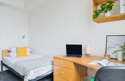 For Students Only AXO Waterloo Ensuite Rooms in London - Foto 14